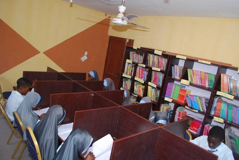 School Library